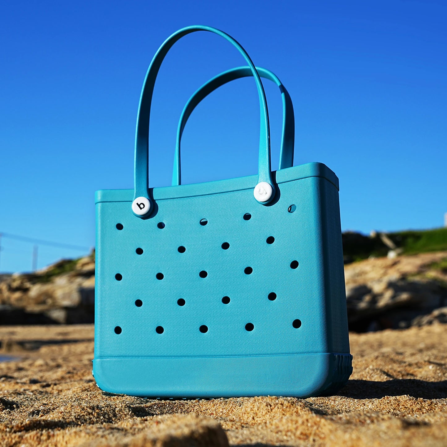 Ultimate Sleek Croc Bag with Complimentary Charms